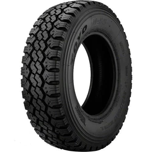 Toyo M55 Off-road LT265/75R16 tire