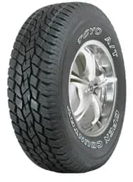 Toyo OPEN COUNTRY A/T II P215/75R15 tire