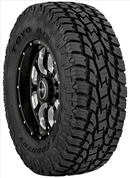 Toyo OPEN COUNTRY A/T II F/12 LT35X12.50R22 tire