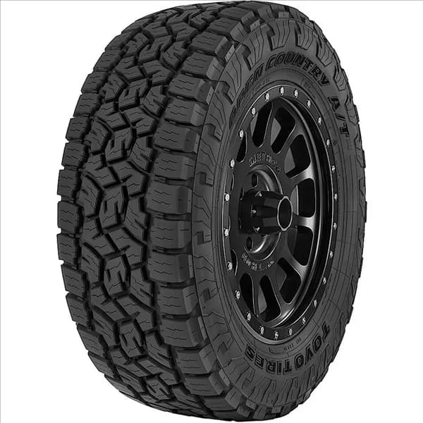 Toyo OPEN COUNTRY A/T III LT285/65R18 tire
