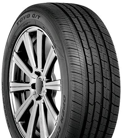 P265/65R17 TOYO OPEN COUNTRY Q/T 110S 65K 680-A-B tire
