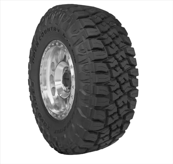 Toyo OPEN COUNTRY R/T PRO 80PSI 35X12.50R20LT tire