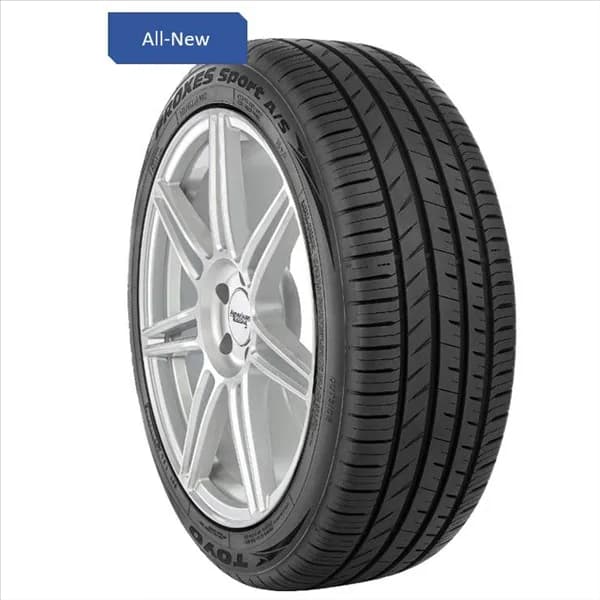 Toyo PROXES SPORT A/S 245/45R20 tire