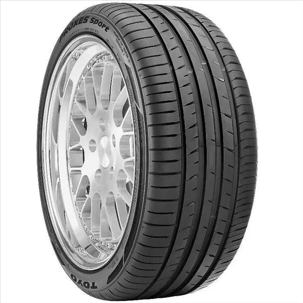 Toyo PROXES SPORT PRICE DOT0419 265/30ZR19 tire