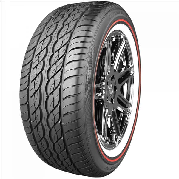 Vogue CBR VIII SCT RED/WHITE 305/35R24 tire