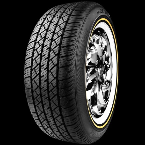 Vogue CBR VIII GOLD/WHITE 215/65R15 tire