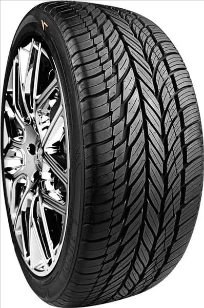 Vogue SIGNATURE A/S 255/35R18 tire