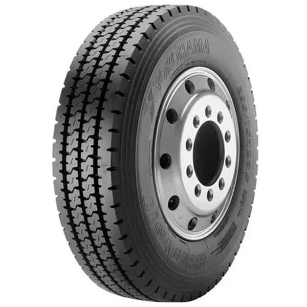 Yokohama TY517 MC2 DRIVE SMARTWAY 295/75R22.5 tire