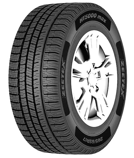 Zeetex HT5000 MAX 265/65R17 tire