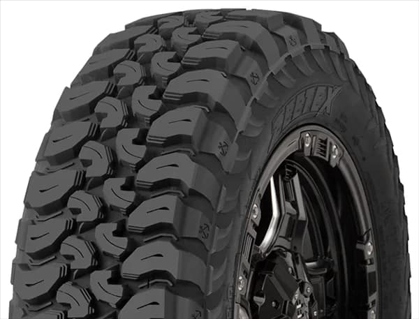 Zeetex MT1000 2357515 tire
