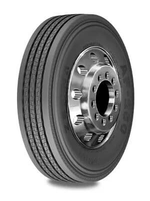 Zenna AP250 ALL POSITION 11R22.5 tire