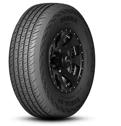 Zenna RADIAL ST ST225/75R15 tire