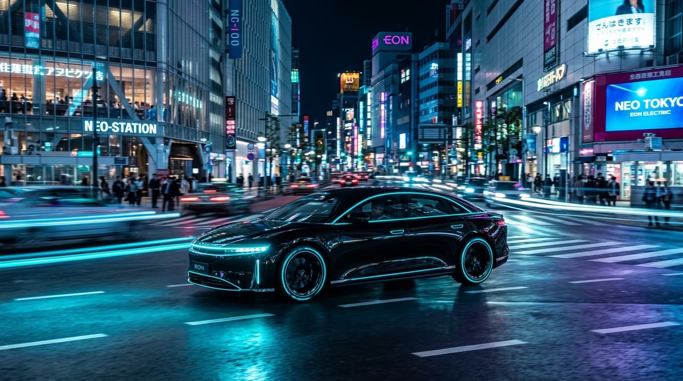 Cosmo KURRENT EV