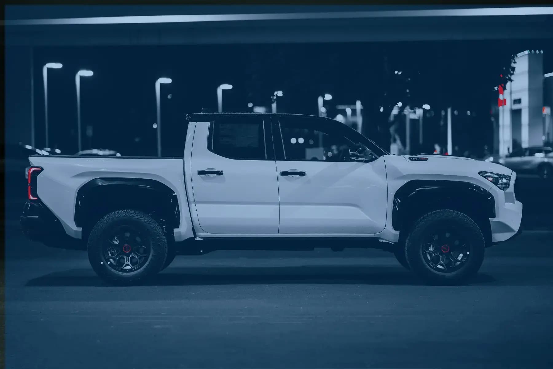 Pickup Truck & Off-Road