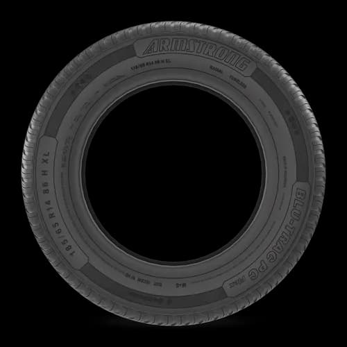Armstrong Blu-Trac PC tire — side view