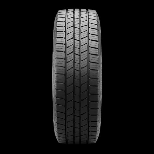 Continental Terraincontact H/T tire — tread view