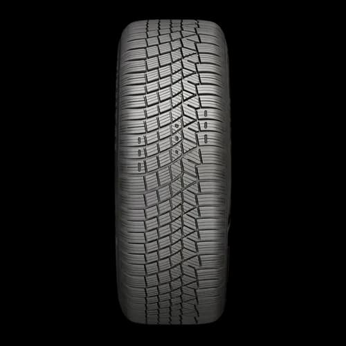 Continental Securecontact AW tire — tread view