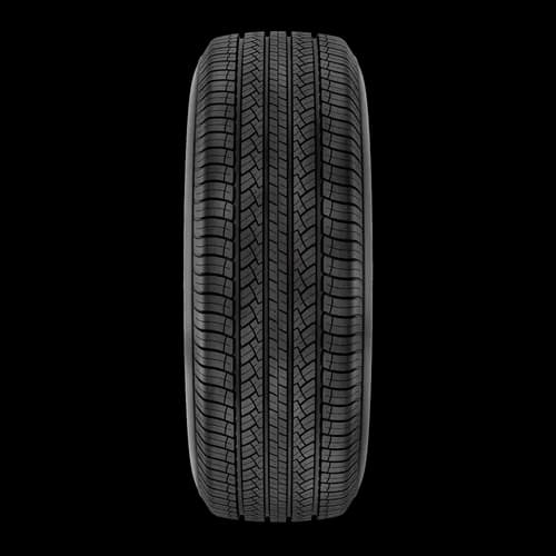 Cosmo Road Hunter tire — tread view