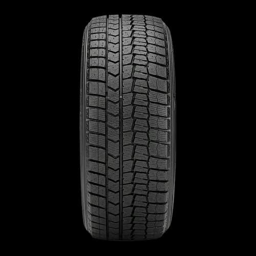 Dunlop 205/60R16XL DUN WINTER MAXX WM02 tire — tread view
