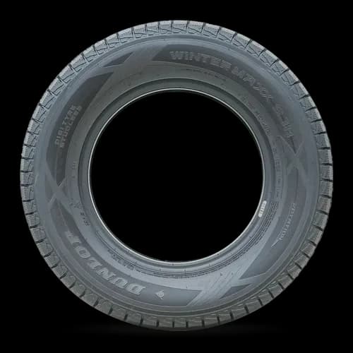 Dunlop DUN WINTER MAXX SJ8 tire — side view
