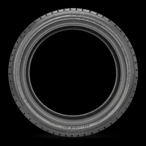 Dunlop DUN WINTER MAXX WM02 tire — side view