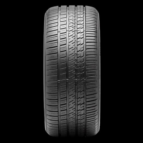 Falken 225-40 AZENIS FK460 A/S tire — tread view