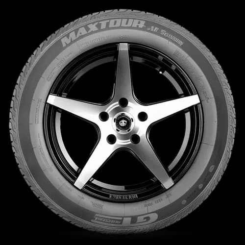Gt radial Maxtour ALL Season tire — side view