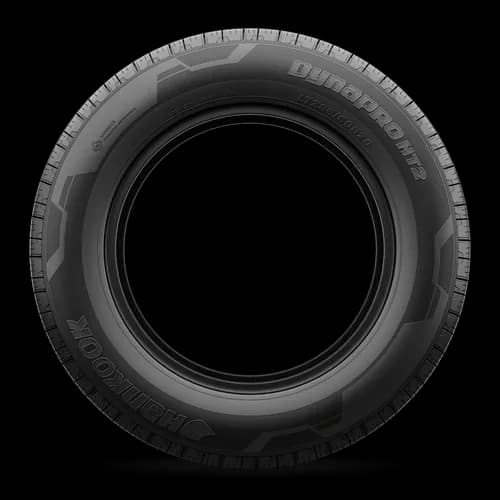 Hankook Dynapro HT2 RH14 tire — side view