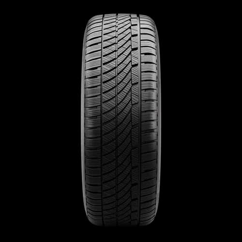 Hankook Weatherflex GT H755 tire — tread view