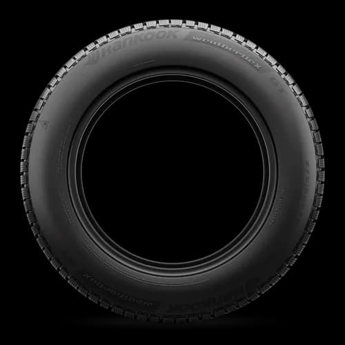 Hankook Weatherflex GT H755 tire — side view