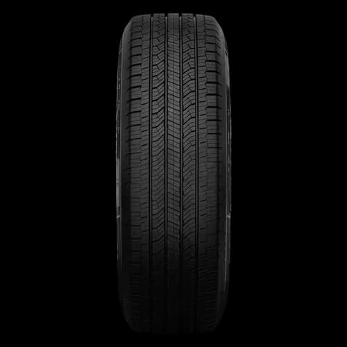 Hercules Terra Trac Cross-V AW tire — tread view