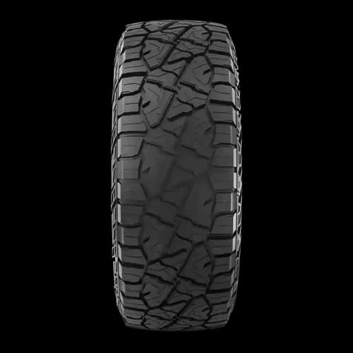Hercules Tis RT1 tire — tread view