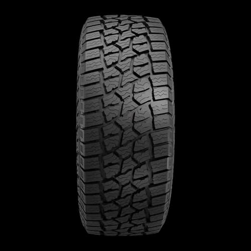 Ironman ALL Country AT-X tire — tread view