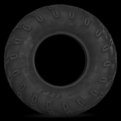 Itp Mud Lite AT tire — side view