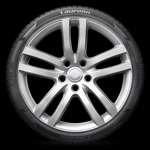 Laufenn S Fit AS (LH01) tire — side view