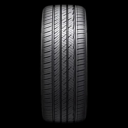 Laufenn S Fit AS (LH01) tire — tread view