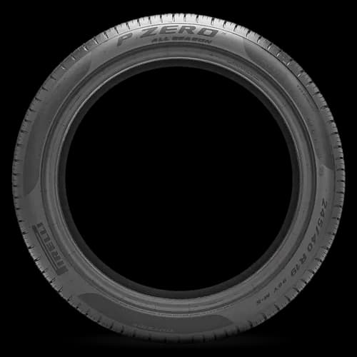 Pirelli Scorpion Zero ALL Season tire — side view