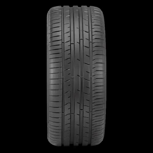 Toyo Proxes Sport tire — tread view