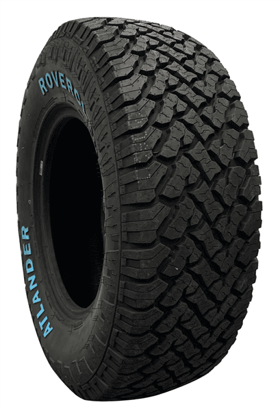 265/70R16 ATLANDER ROVERCLAW A/T OWL 112T 560-A-B 50K+ ROAD HAZARD tire 1