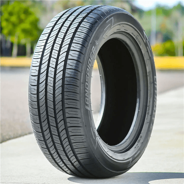 215/60R16 LANDSPIDER CITYTRAXX G/P 95V 560A-A 50K + ROAD HAZARD tire