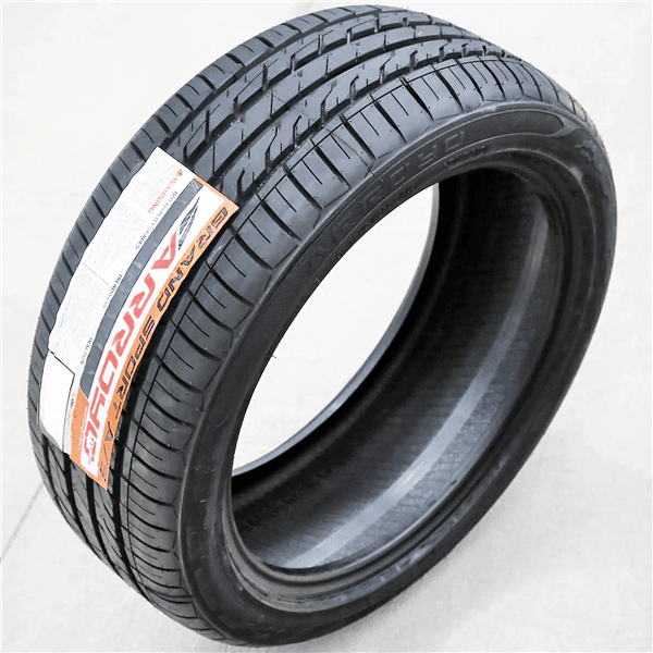 265/35R19 ARROYO GRAND SPORT A/S 98Y tire 1