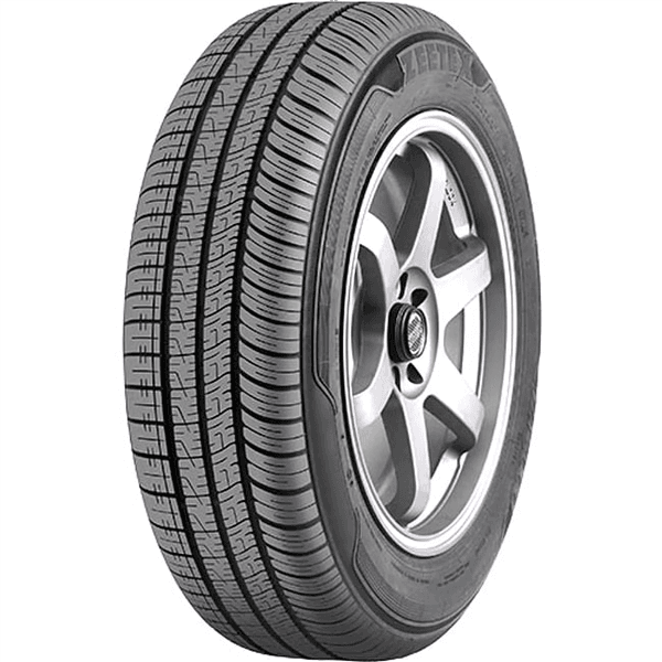 175/65R14 ZEETEX ZT3000 82H 440-AA-A 45K + ROAD HAZARD tire 1
