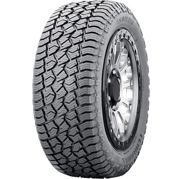 245/65R17 SAILUN TERRAMAX A/T 4S 107S 500 A-B 50K tire 1