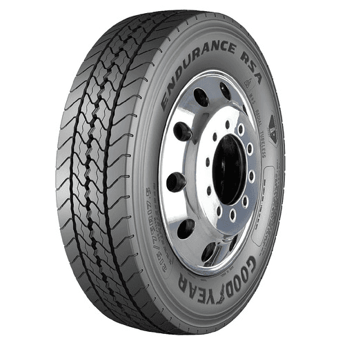 215/75R17.5 GOODYEAR ENDURANCE RAS ULT 14PLY tire 1