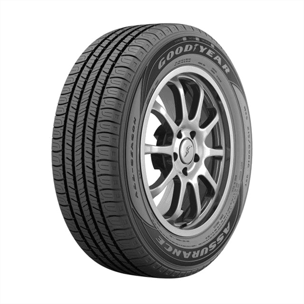 225/65R17 GOODYEAR ASSURANCE A/S 102T 600A-B 65K tire