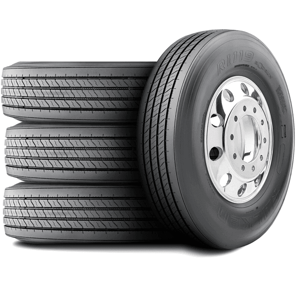 295/75R22.5 FALKEN RI-119 ECORUN TRAILER 14PLY tire 1