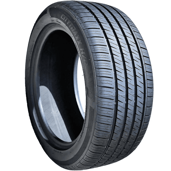 255/45ZR18 LANDSPIDER CITYTRAXX H/P 103W XL M+S 420-A-A 55K + ROAD HAZARD tire