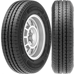 215/70R16C ZEETEX CT5000 MAX 108/106T 8PLY tire