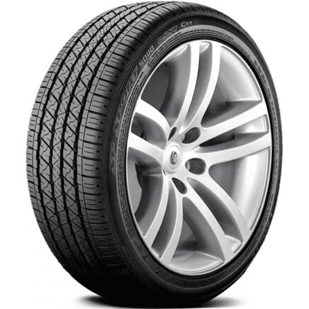 245/40R19 DUNLOP SP SPORT 5000 DSST CTT 94V RUN FLAT dot-2022 tire