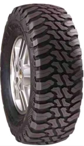 Accelera M/T-01 TL CLOSE OUT 235/75R15 tire